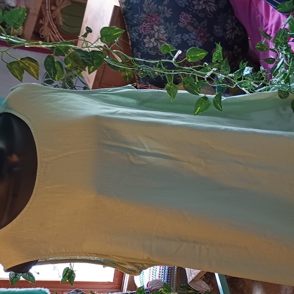 NWT Linen Dress by Cynthia Rowlry - Picture 11 of 13